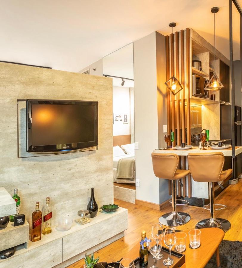 806 - Rentaqui - Flat Studio Bela Cintra Elegance - Consolacao Sao Paulo Dış mekan fotoğraf